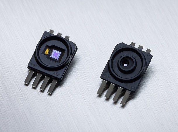 Melexis complète sa plateforme de CI capteurs de pression sans circuit imprimé